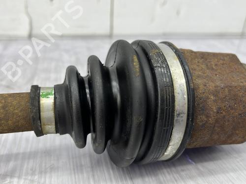 Left rear driveshaft NISSAN X-TRAIL II (T31) 2.0 dCi 4x4 | BP23760451M40 