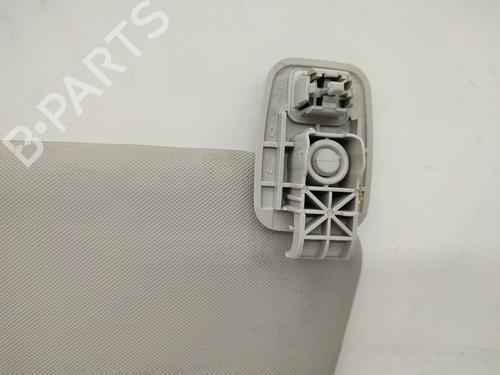 Left sun visor RENAULT CLIO IV (BH_) 1.5 dCi 90 | BP27304212I1 - Image 4