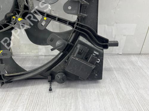 Radiator fan DACIA DUSTER (HM_) 1.5 dCi 115 4x4 (HMAD) | BP38425891M35  - Image 12