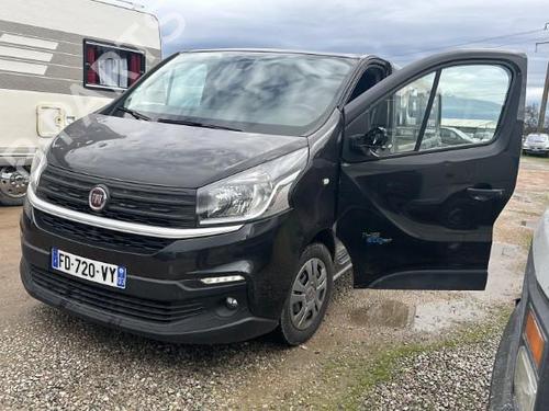 Front right seatbelt FIAT TALENTO Van (296_) 1.6 D | BP29021117I25  - Image 16