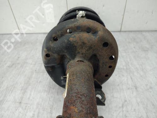 Used Left front shock absorber OPEL ASTRA J (P10) 1.7 CDTI (68) (110 hp) 23742261