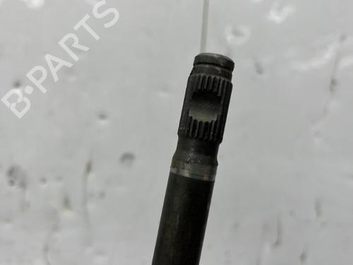 Used Steering rack Steering rack OPEL CORSA D (S07) 1.4 (L08, L68) (100 hp) 23757259 23757259