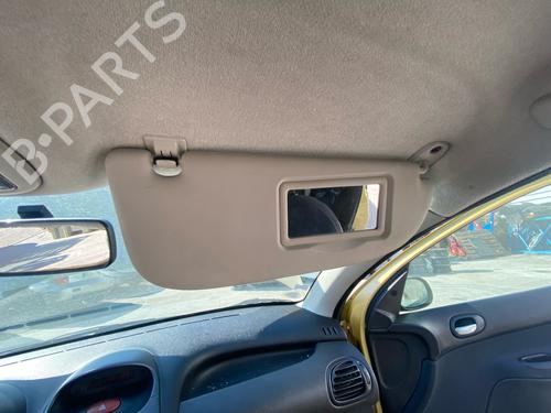 Used Right sun visor Right sun visor 36901867 36901867