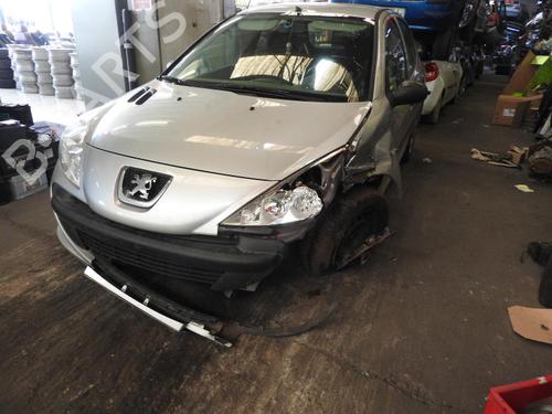 Steering column stalk PEUGEOT 206+ (2L_, 2M_) 1.4 HDi eco 70 | BP23692156I23 - Image 5
