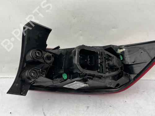 Venstre baglygte Venstre baglygte RENAULT CLIO IV (BH_) 1.5 dCi 75 (75 hp) 33569353 33569353