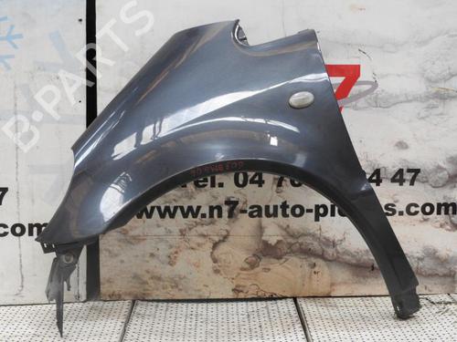 Used Left front fenders MERCEDES-BENZ A-CLASS (W168) A 170 CDI (168.009, 168.109) (95 hp) 23663778