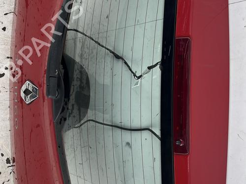 Tailgate RENAULT TWINGO II (CN0_) 1.2 16V (CN04, CN0B) | BP30484808C6