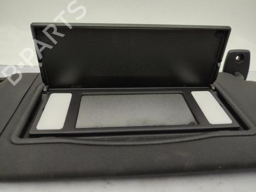 Right sun visor CITROËN DS3 (SA_) 1.6 HDi 90 | BP23712965I2 