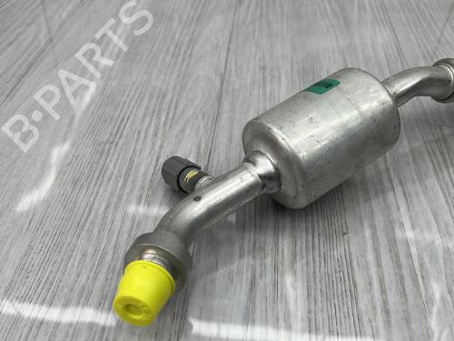 Used AC pipe AC pipe DACIA SANDERO II TCe 90 (B8M1, B8MA, B8AC) (90 hp) 23758591 23758591