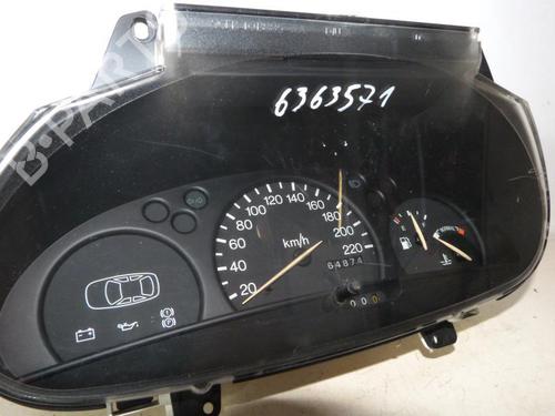 Instrument cluster FORD FIESTA IV (JA_, JB_) 1.8 D | BP23676237C47 