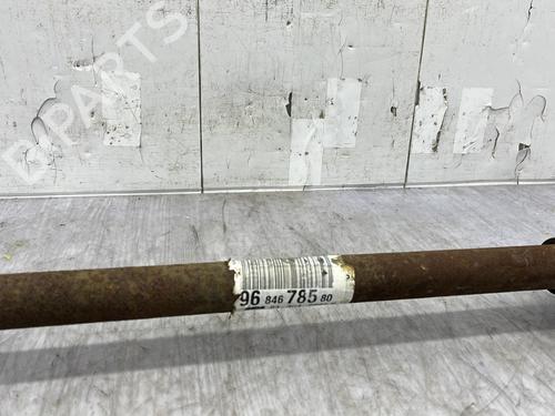 Used Right front driveshaft Right front driveshaft CITROËN C2 (JM_) 1.4 HDi (68 hp) 32341585 32341585