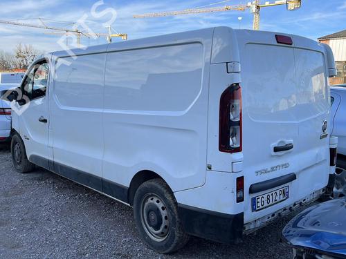 Cargo separator FIAT TALENTO Van (296_) 1.6 D | BP23720278I36 - Image 10