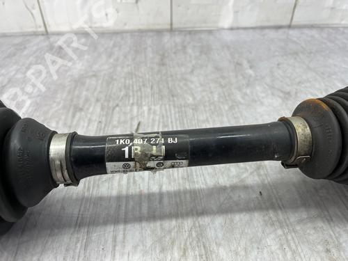 Left front driveshaft VW GOLF V (1K1) | BP39578419M38 - Image 3