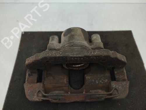 Right front brake caliper FORD FIESTA V (JH_, JD_) 1.4 TDCi | BP23712109M104 