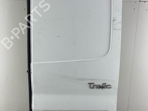 Used Right tailgate Right tailgate RENAULT TRAFIC II Van (FL) 2.0 dCi 90 (FL0H, FL00, FL01, FL0M, FL0P, FL0S) (90 hp) 40239485 40239485