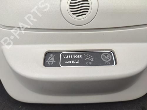 Used Interior roof light RENAULT CLIO IV (BH_) 1.5 dCi 90 (90 hp) 23749666