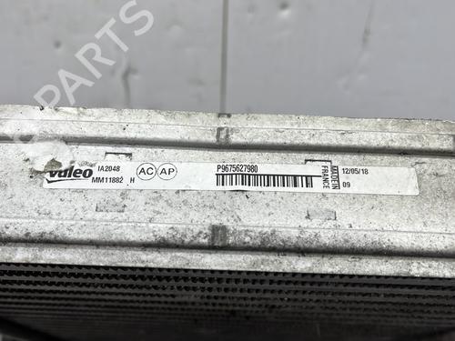 Used Intercooler Intercooler PEUGEOT 308 SW II (LC_, LJ_, LR_, LX_, L4_) 1.5 BlueHDi 100 (102 hp) 33934919 33934919