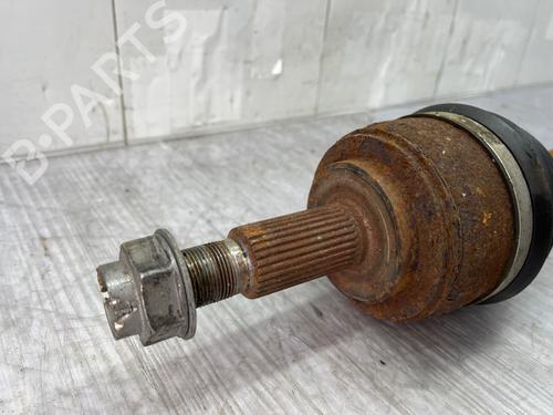 Left front driveshaft RENAULT MASTER III Platform/Chassis (EV, HV, UV) 2.3 dCi 165 FWD (EV0P, EV0U, EV11, EV12, HV0P, HV0U,... | BP40059007M38 - Image 5