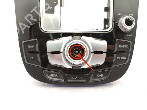 Middle console AUDI A5 (8T3) 3.0 TDI quattro | BP23760478I22 - Image 10