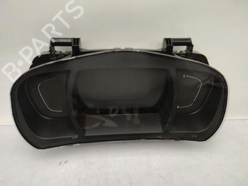 Used Instrument cluster RENAULT SCÉNIC IV (J9_) 1.3 TCe 140 (140 hp) 24146264