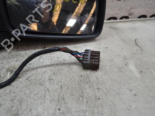 Used Right mirror PEUGEOT 806 (221) 2.1 td 12V (109 hp) 23666982