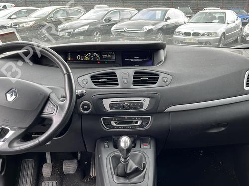 Middle console RENAULT GRAND SCÉNIC III (JZ0/1_) 1.6 dCi (JZ00, JZ12) | BP23728811I22 - Image 12