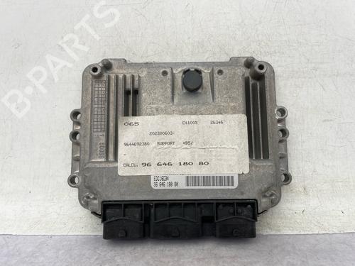 Electronic module CITROËN C4 I (LC_) | BP39252470M83 - Image 5