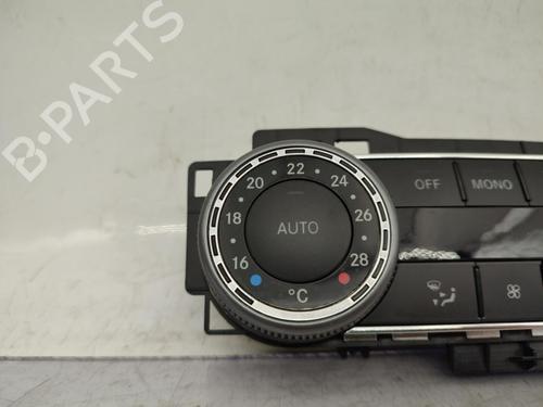 Climate control MERCEDES-BENZ C-CLASS (W204) C 200 CDI (204.007, 204.006) | BP23731761I5 