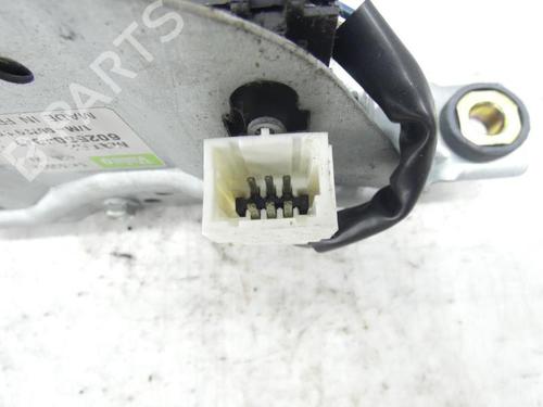 Rear wiper motor RENAULT ESPACE III (JE0_) 2.2 12V TD (JE0E, JE0H, JE0P) | BP25269985M102 