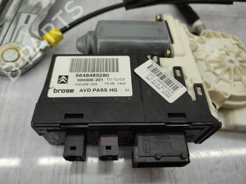 Front right window mechanism CITROËN C5 I (DC_) 2.0 16V (DCRFNC, DCRFNF) | BP23730109C23 - Image 2