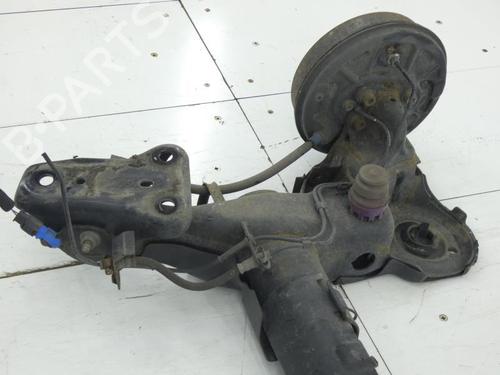 Rear axle PEUGEOT 208 I (CA_, CC_) 1.4 HDi | BP23701589M2 