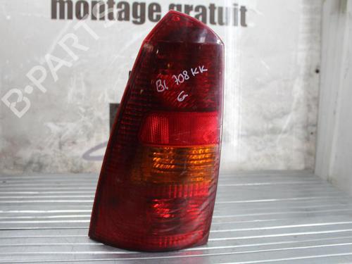 Used Left taillight FORD FOCUS I Turnier (DNW) 1.8 Turbo DI / TDDi (90 hp) 23667395