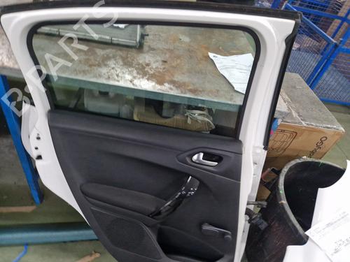 Left rear door PEUGEOT 208 I (CA_, CC_) 1.6 HDi / BlueHDi 75 | BP29146113C4