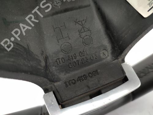 Steering wheel VW TOURAN (1T1, 1T2) 1.9 TDI | BP23718977C49 