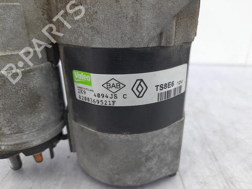 Startmotor RENAULT TWINGO II (CN0_) 1.2 16V (CN0K, CN0V, CN0A) | BP23704770M8 
