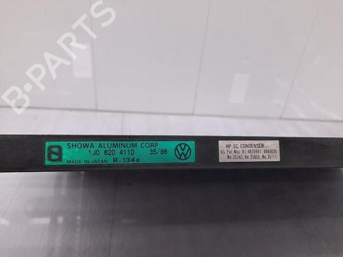 AC radiator VW GOLF IV (1J1) 1.9 SDI | BP23708902M32 