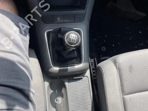 Climate control VW GOLF PLUS V (5M1, 521) 2.0 TDI | BP23706721I5  - Image 10