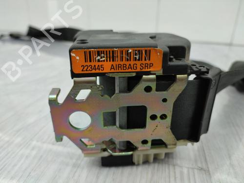 Front right seatbelt RENAULT KANGOO (KC0/1_) 1.5 dCi (KC07) | BP23676182I25  - Image 10