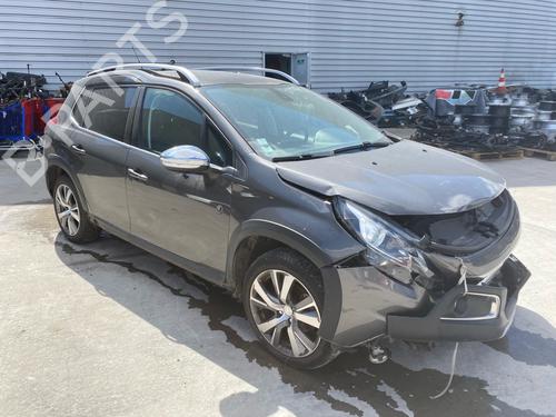 Sæde sæt PEUGEOT 2008 I (CU_) 1.2 THP 110 / PureTech 110 | BP36986507C78 - Image 83
