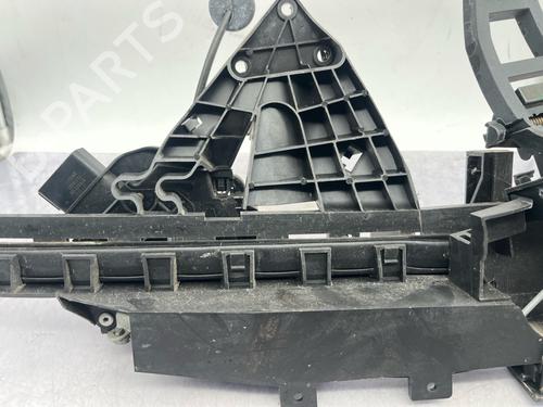 Front left lock FORD FOCUS C-MAX (DM2) 1.6 TDCi | BP40092545C98 - Image 2