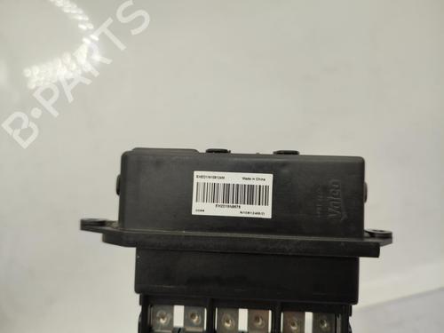 Heater resistor PEUGEOT 208 I (CA_, CC_) 1.6 HDi | BP23731205M108 