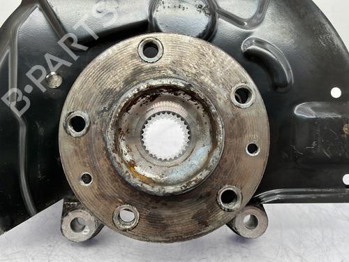 Used Left front steering knuckle Left front steering knuckle RENAULT SCÉNIC IV (J9_) 1.6 dCi 130 (130 hp) 26008209 26008209