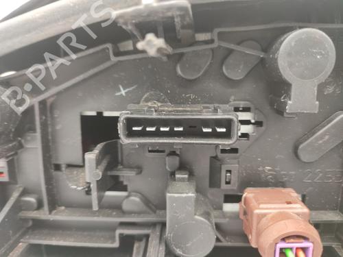 Left taillight PEUGEOT 406 (8B) 1.8 16V | BP25279685C34