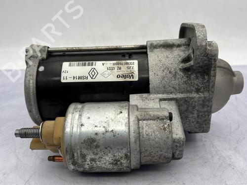 Starter RENAULT CLIO IV (BH_) 1.5 dCi 75 | BP23754966M8 