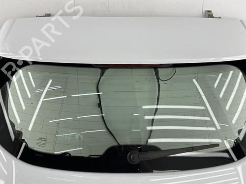 Tailgate RENAULT MEGANE IV Hatchback (B9A/M/N_) 1.5 dCi 110 (B9A3) | BP23754083C6 