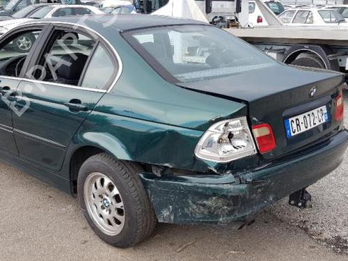 AC compressor BMW 3 (E46) 323 i | BP23663980M34  - Image 14