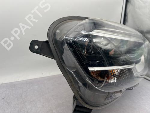 Left headlight RENAULT KADJAR (HA_, HL_) 1.5 dCi 110 (HLA3) | BP36400935C28 - Image 10