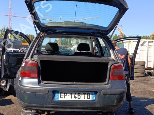 Radio VW GOLF IV (1J1) 1.9 TDI | BP23675307E6 