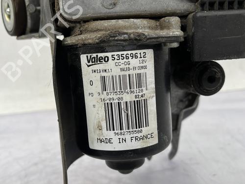 Essuie-glace moteur avant CITROËN C5 III Break (RW_) 2.7 HDi | BP29582855M29