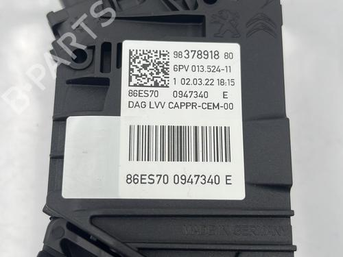 Pedal PEUGEOT 2008 II (UD_, US_, UY_, UJ_, UR_, UC_) 1.5 BlueHDI 130 | BP23759277I4